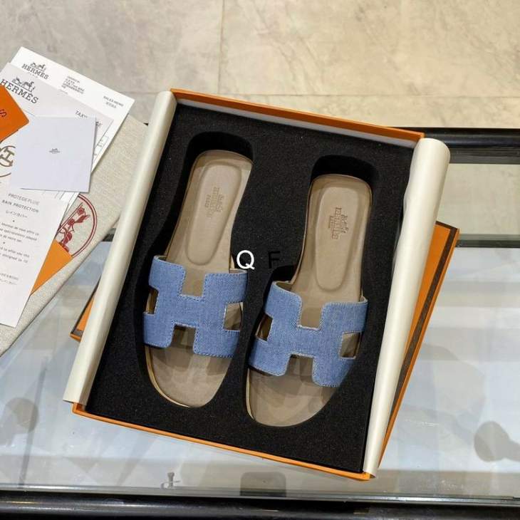 Picture of Hermes Slippers _SKUHermessz35-41TF01451665